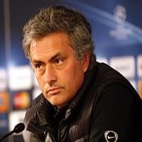 José Mourinho Manager Photo